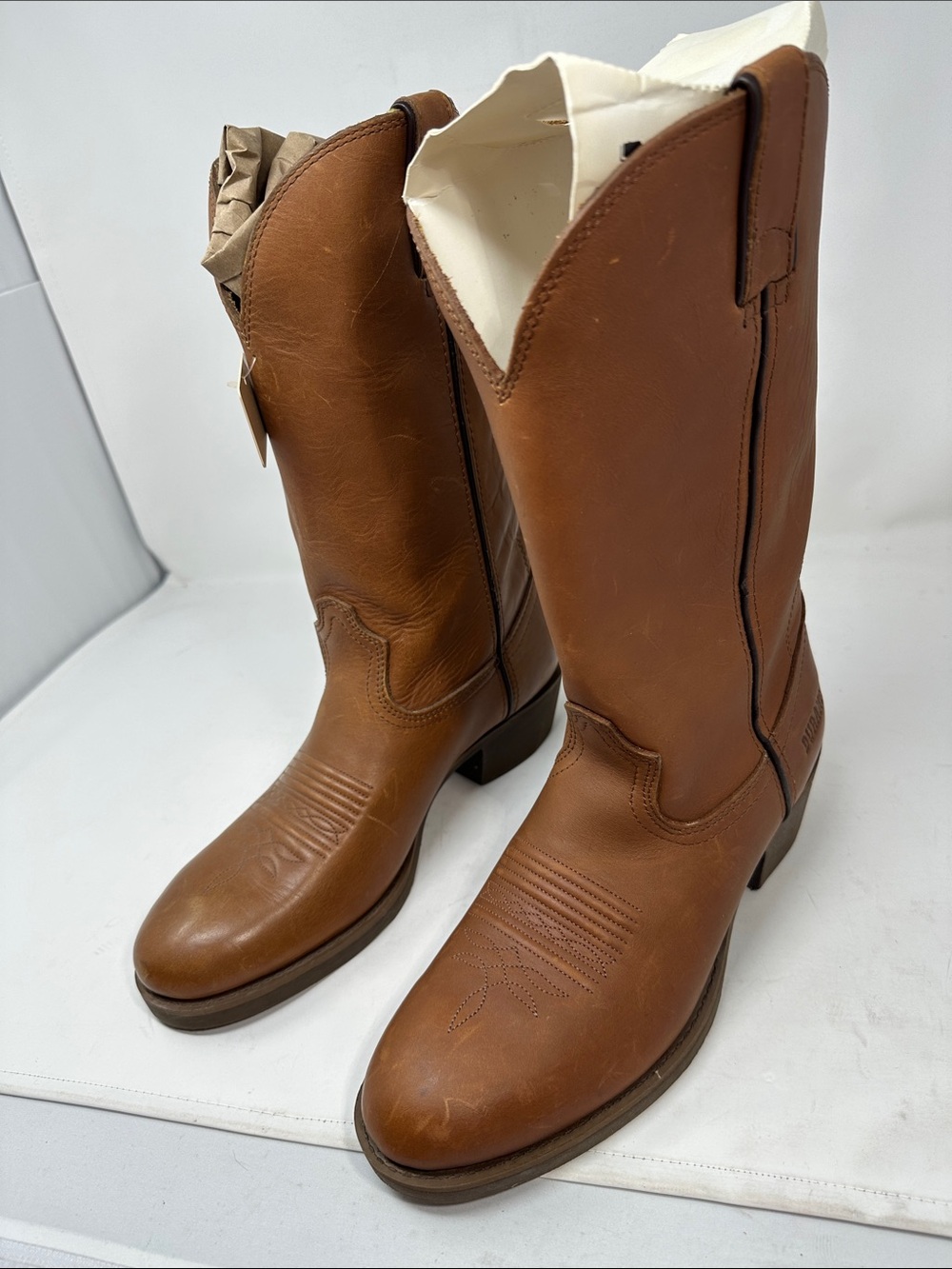 Durango Work Boots Size 8 D